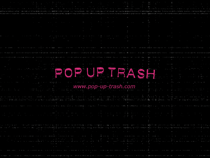 www.pop-up-trash.com