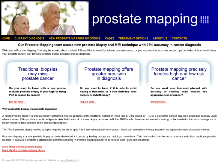 www.prostatemapping.com