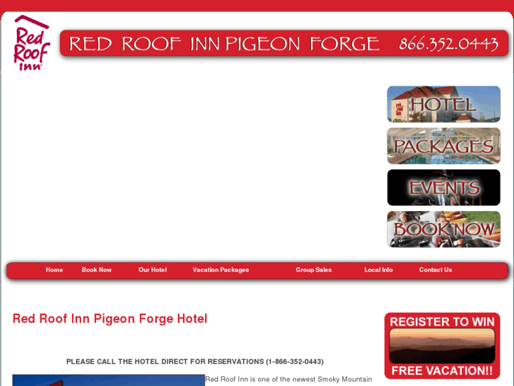 www.redroofinn-pigeonforge.com