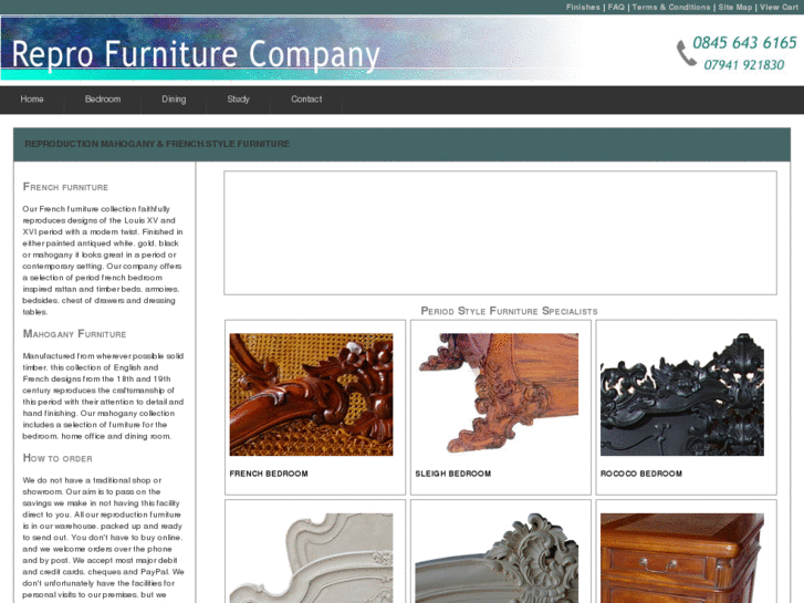 www.reprofurniturecompany.com