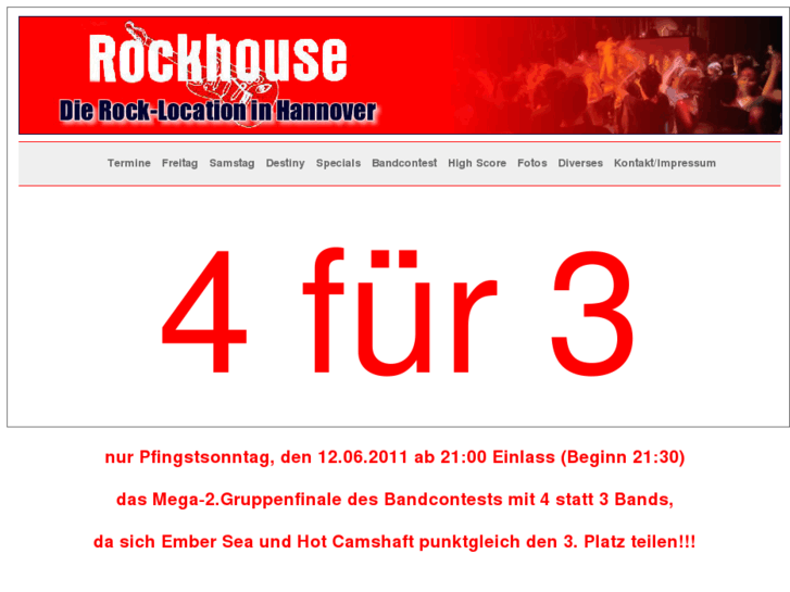 www.rockhouse-hannover.de