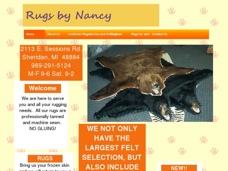 www.rugsbynancy.com