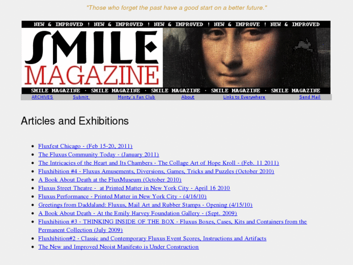 www.smilemagazine.net