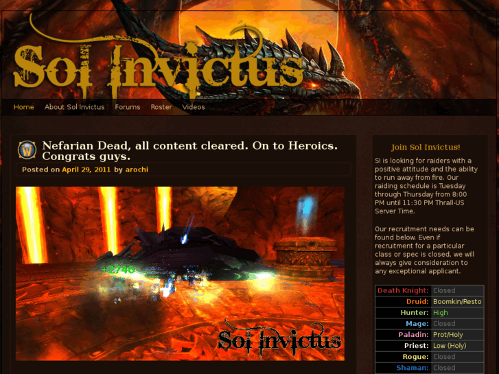 www.solinvictusguild.com