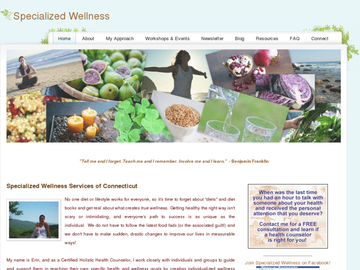 www.specializedwellness.com