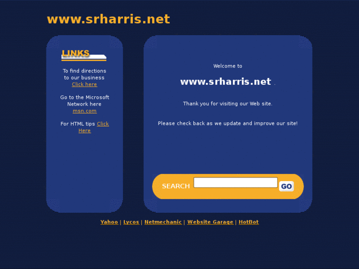 www.srharris.net