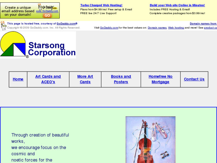 www.starsongcorporation.com