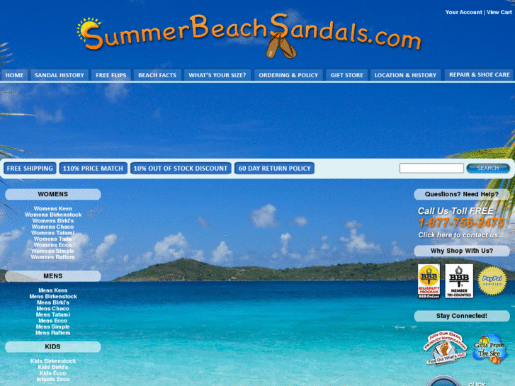 www.summerbeachsandals.com