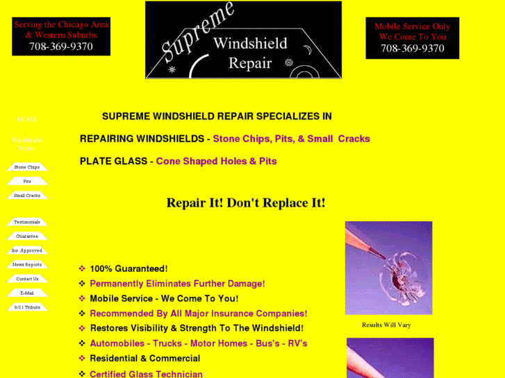 www.supremewindshieldrepair.com