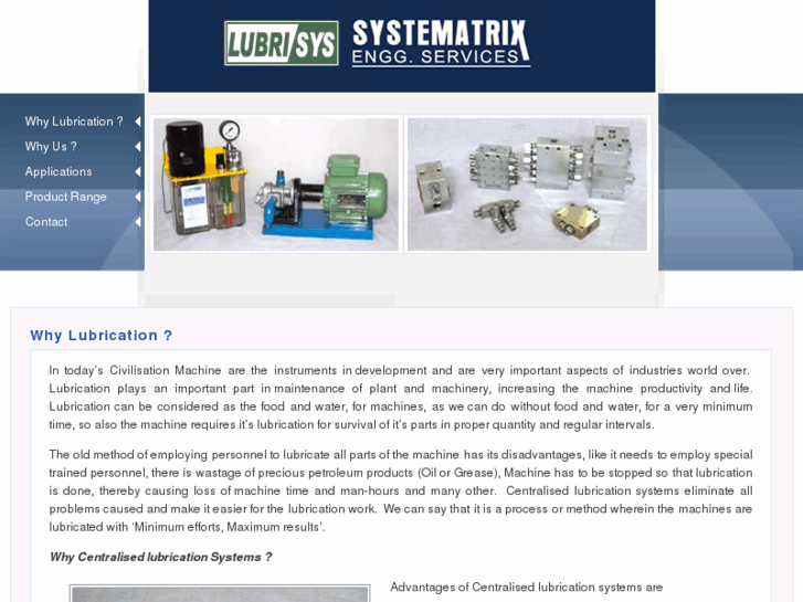 www.systematrixengg.com