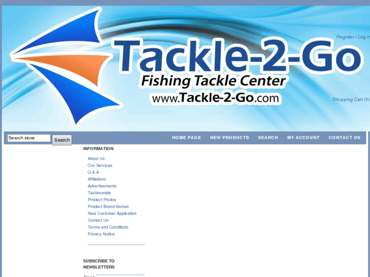 www.tackle-2-go.com