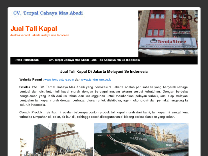 www.tali-kapal.com