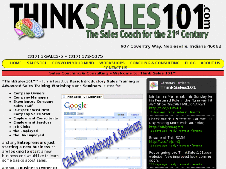 www.thinksales101.com