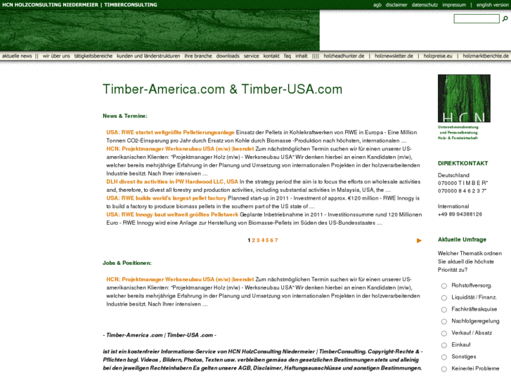 www.timber-america.com