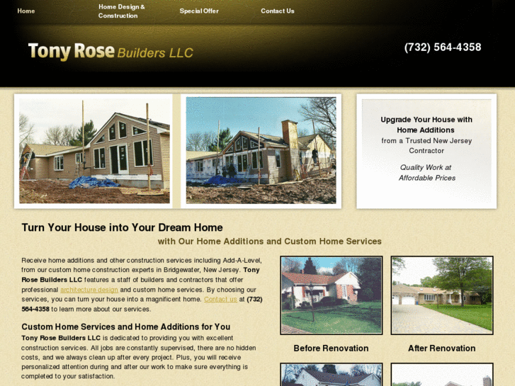 www.tonyrosebuilders2010.com