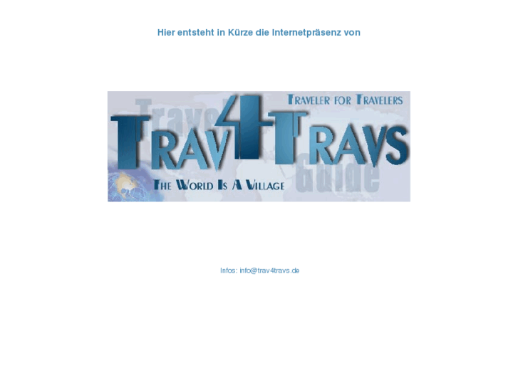 www.trav4travs.com