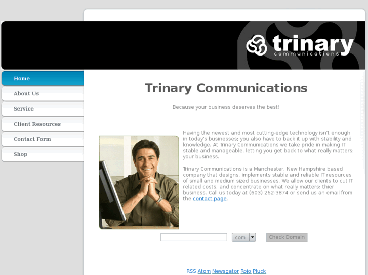 www.trinary.biz