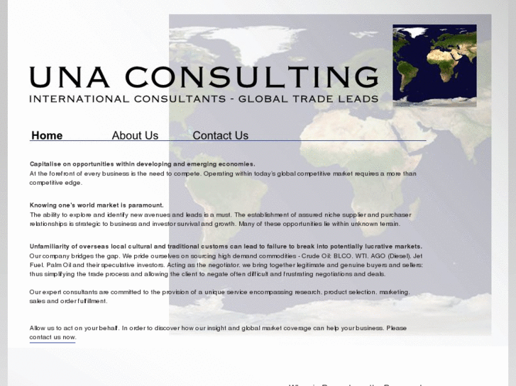 www.unaglobalconsultants.com