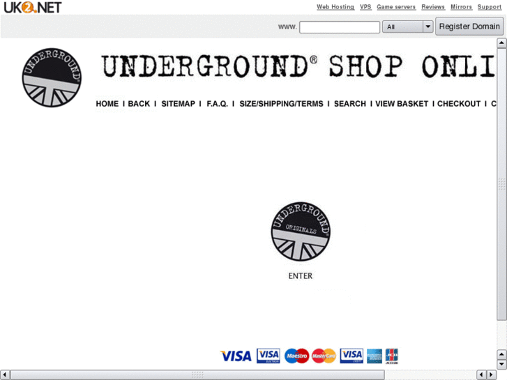 www.underground-england.com