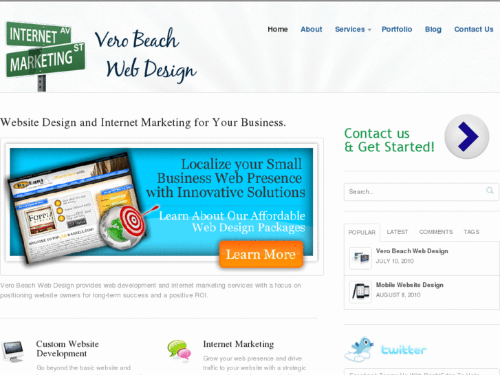 www.verobeachwebdesign.net