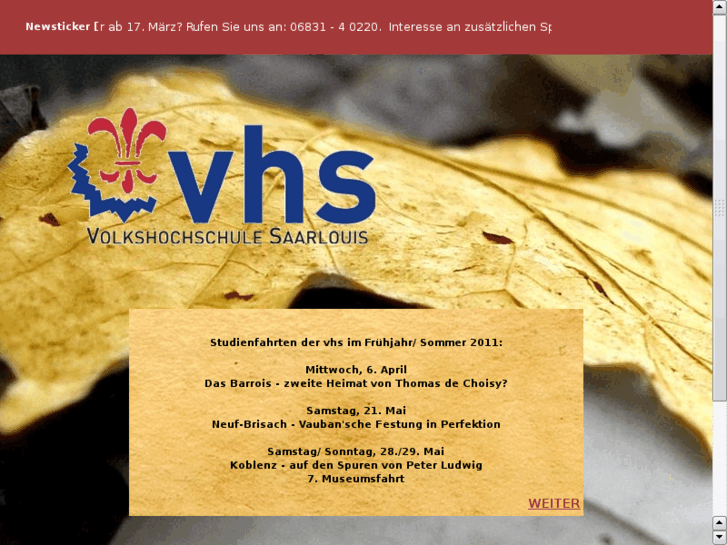 www.vhs-saarlouis.net