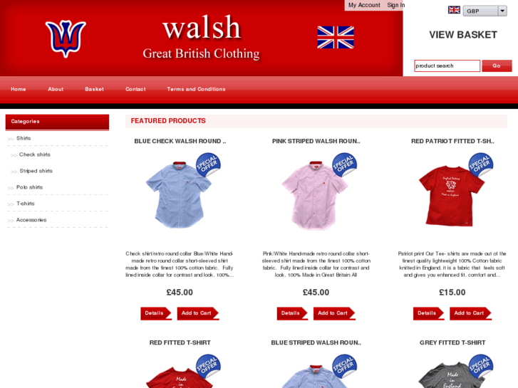 www.walshengland.com