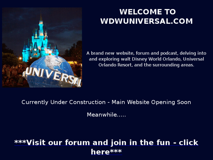 www.wdwuniversal.com