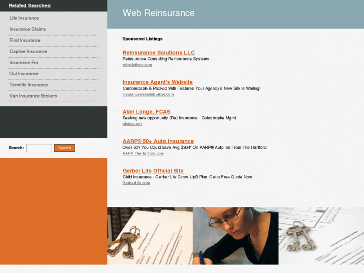 www.webreinsurance.net