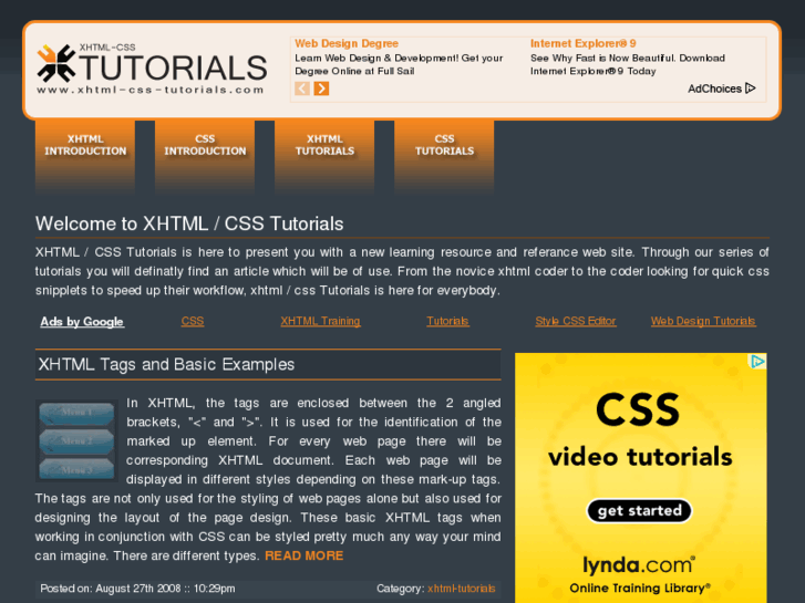 www.xhtml-css-tutorials.com