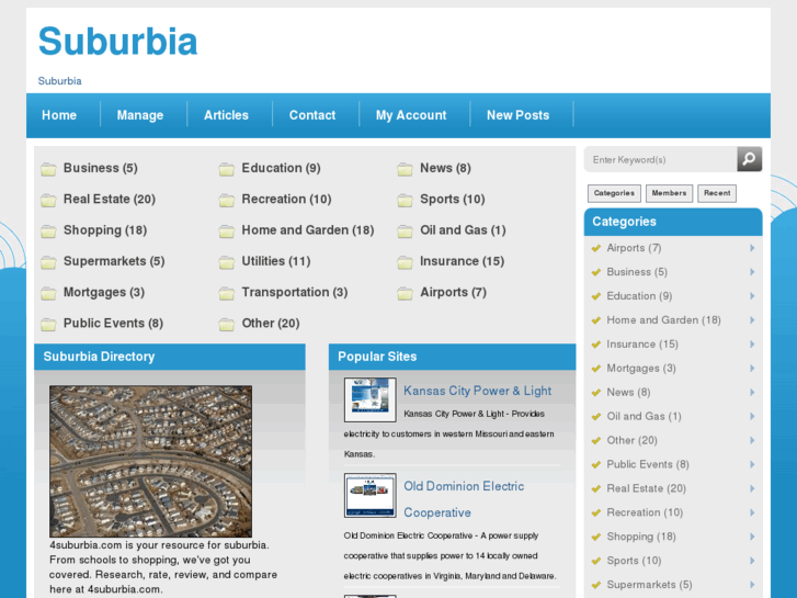 www.4suburbia.com