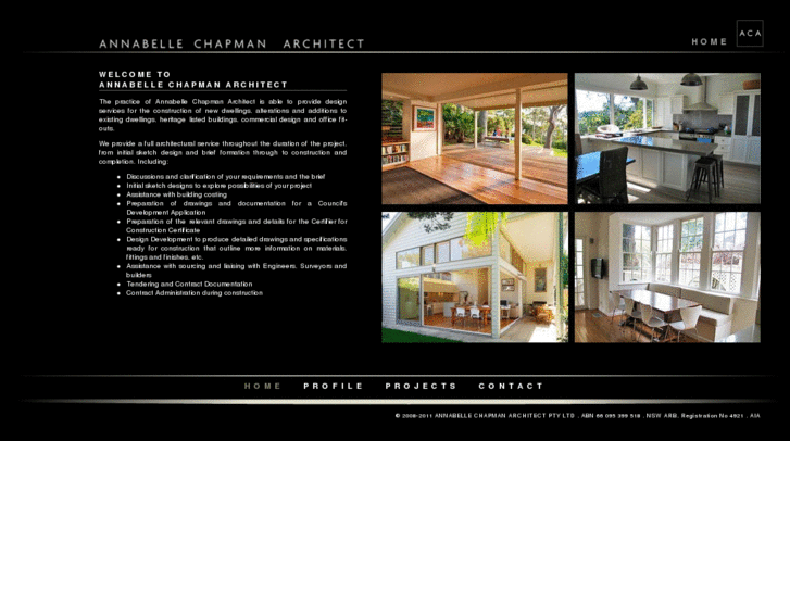 www.achapmanarchitect.com