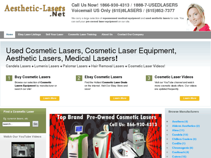 www.aesthetic-lasers.net