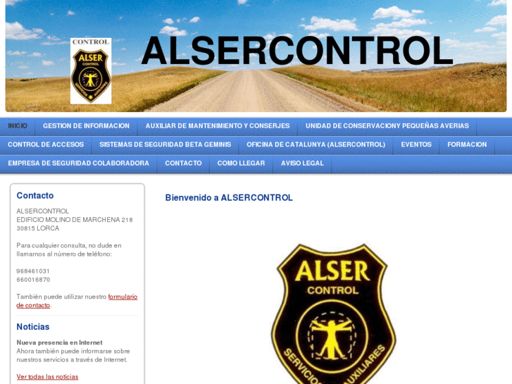 www.alsercontrol.es