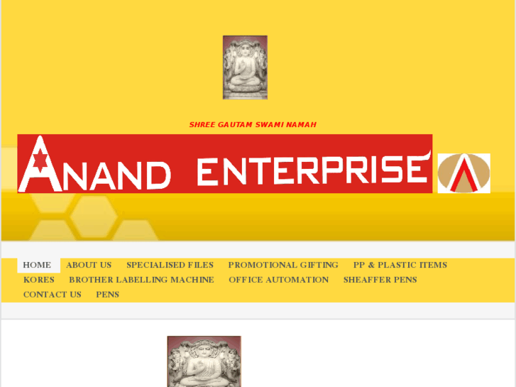 www.anandenterprise.net