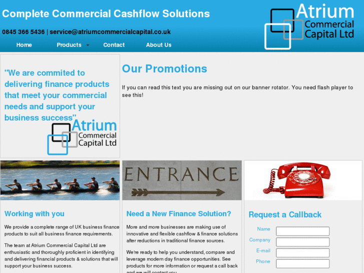 www.atriumcommercialcapital.com