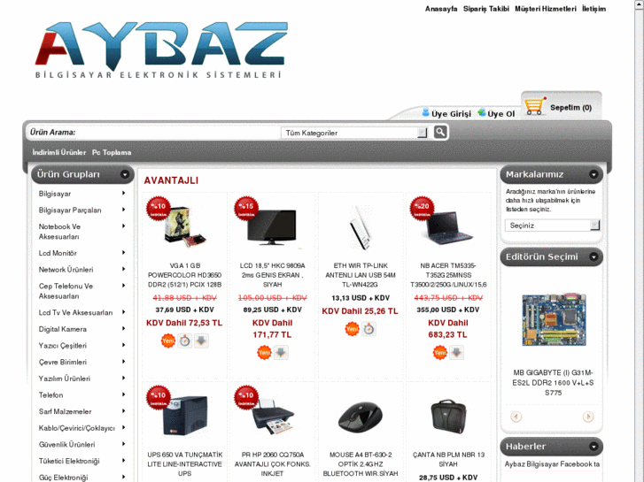 www.aybazbilgisayar.com