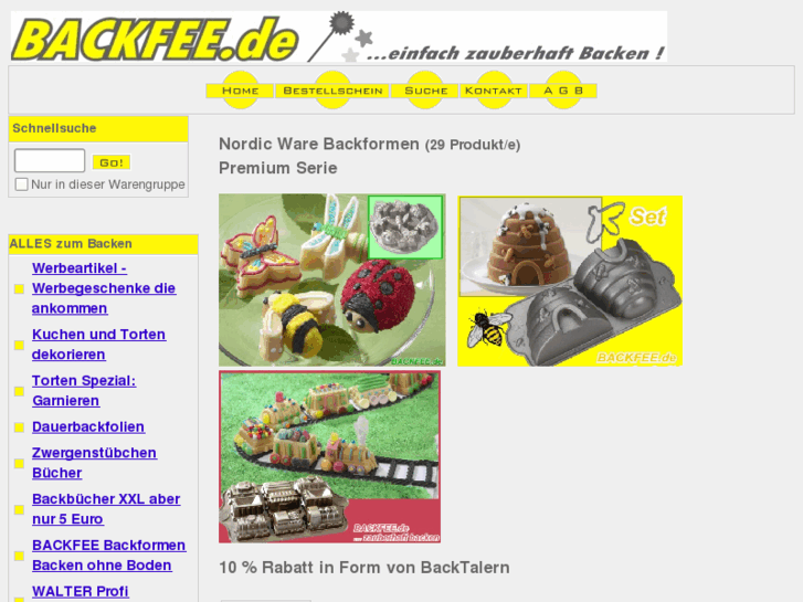 www.backformenshop.de