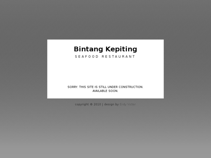 www.bintangkepiting.com