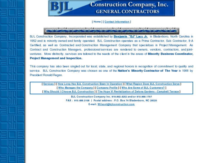 www.bjlconstruction.com