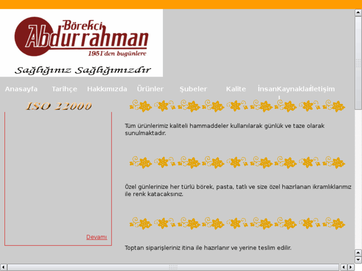 www.borekciabdurrahman.com