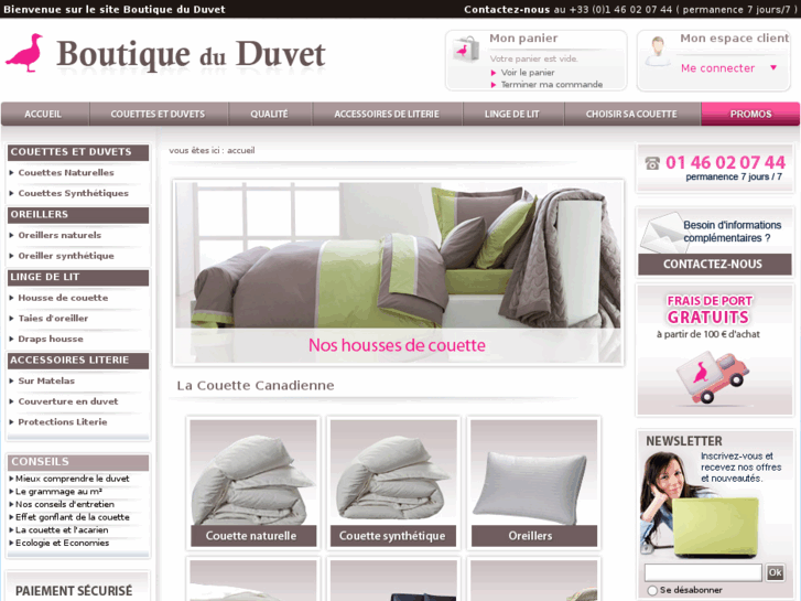 www.boutiqueduduvet.com