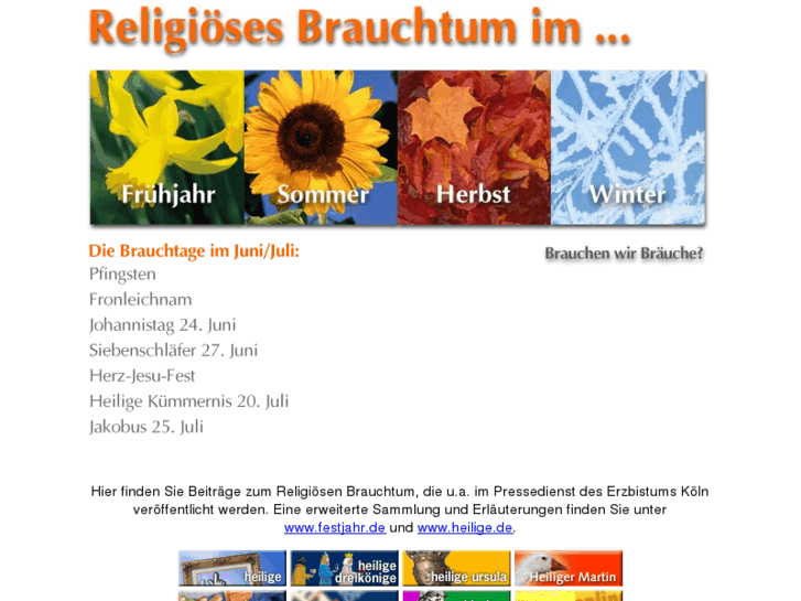 www.brauchtum.de