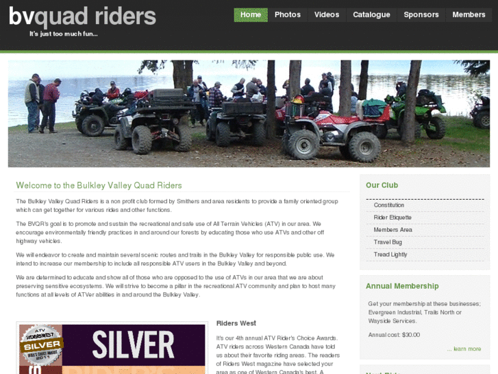 www.bvquadriders.com