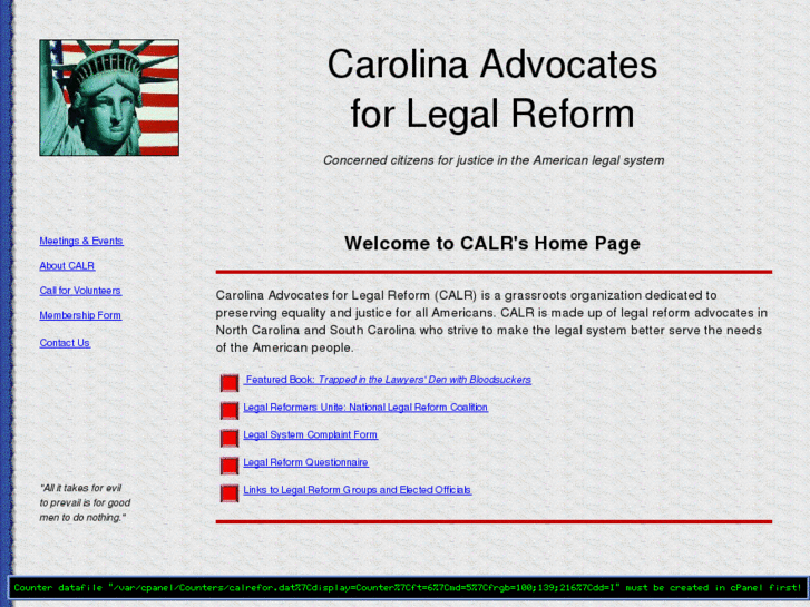 www.calreform.org