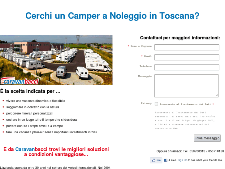 www.camperanoleggio.com