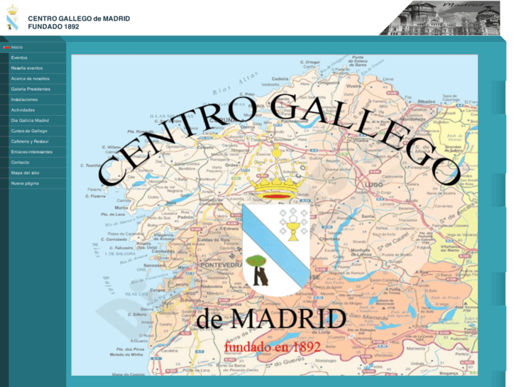 www.centrogallegodemadrid.es