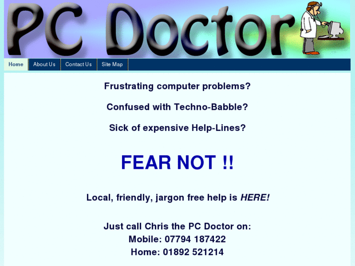 www.christhepcdoctor.com