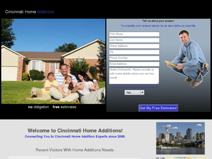 www.cincinnatihomeadditions.com