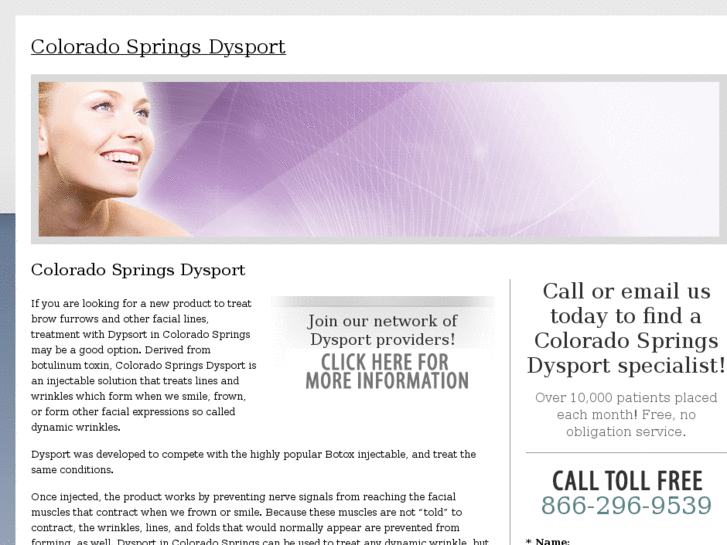 www.coloradospringsdysport.com