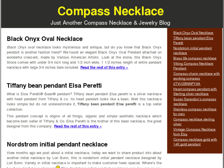 www.compassnecklace.us